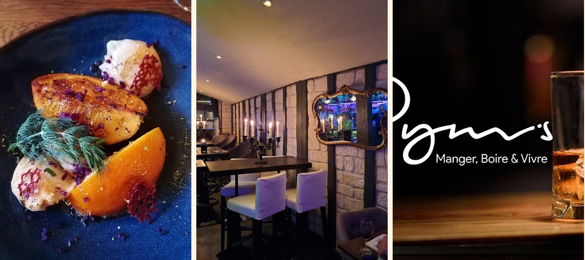 Le Pym's - Gallery Image 1