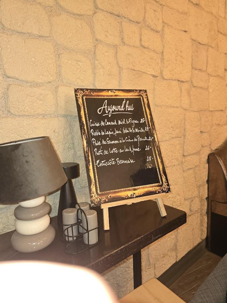 Le Pym's - Menu Image 4